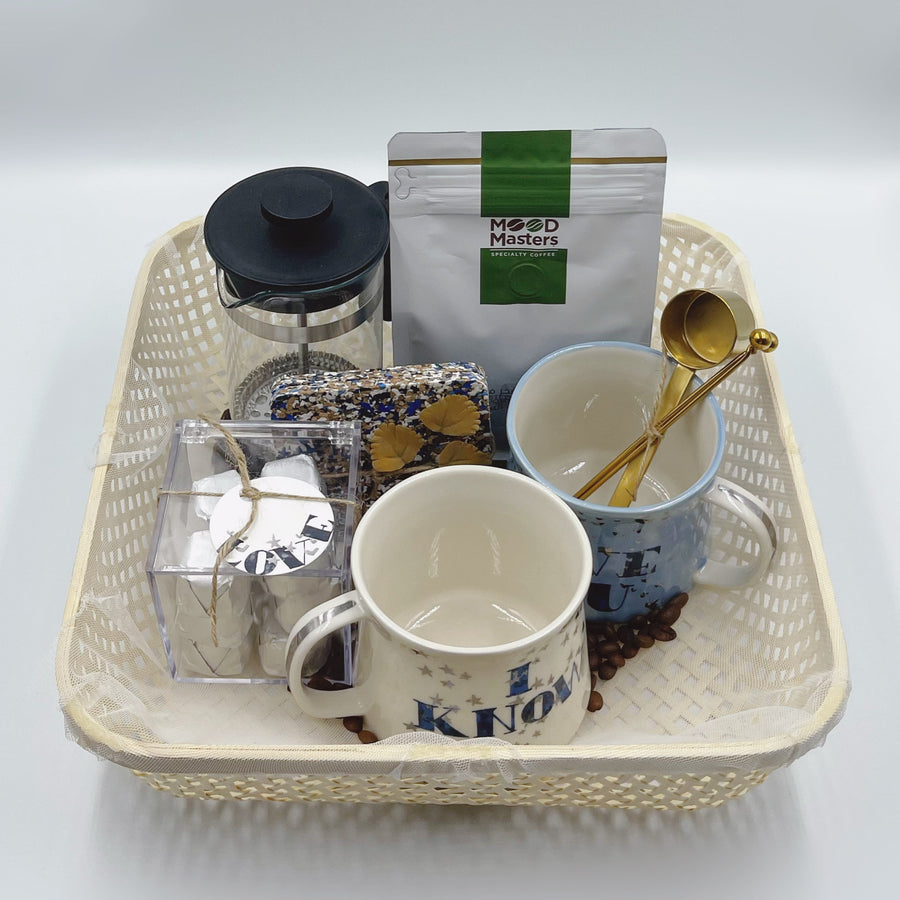 Coffee gift set