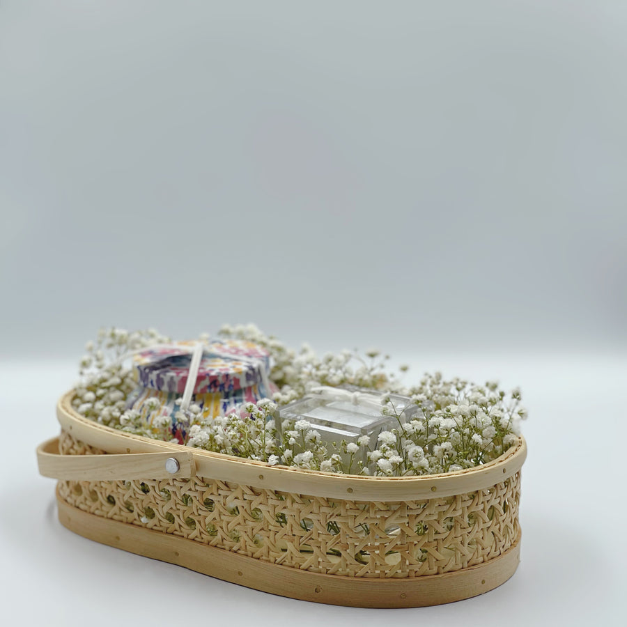 Gypsophila Tray