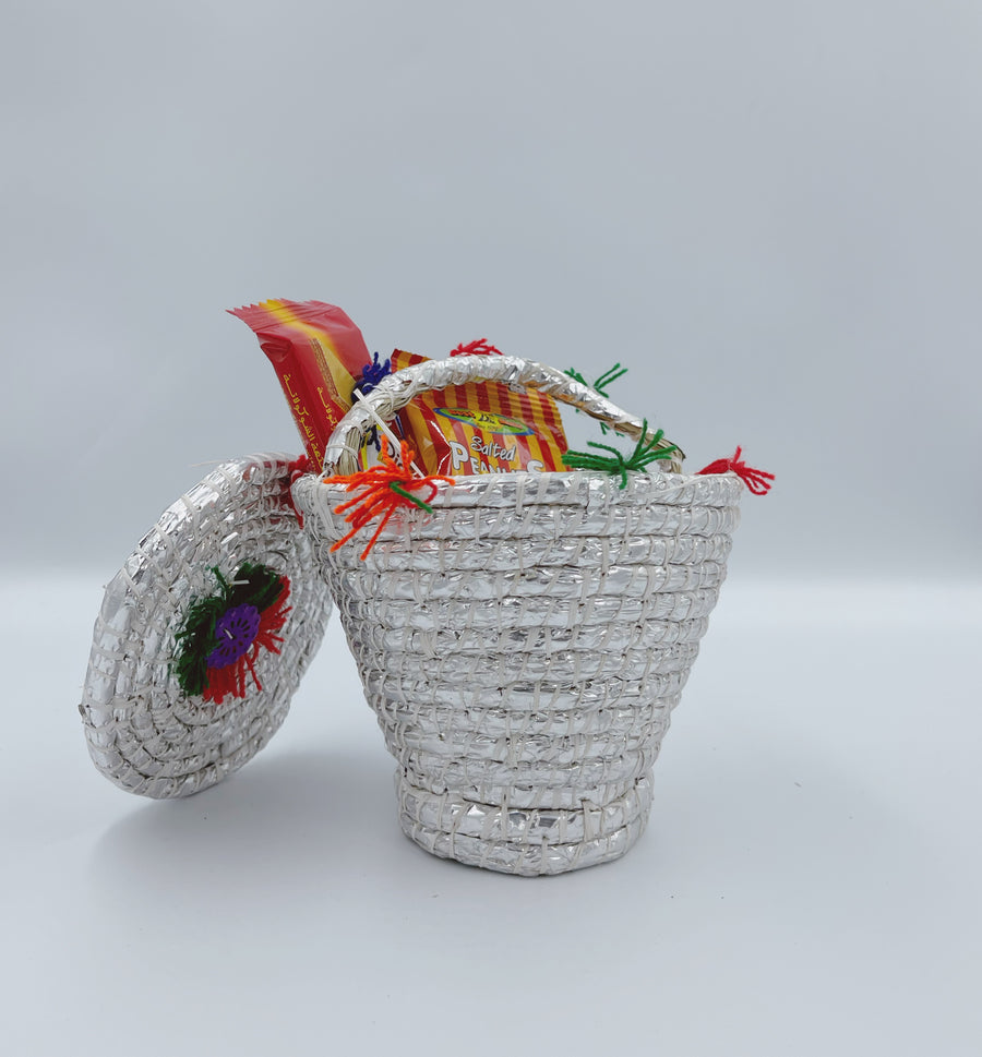 Eidiya Mini Basket